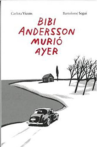 Bibi Andersson Murio Ayer -sin Coleccion-