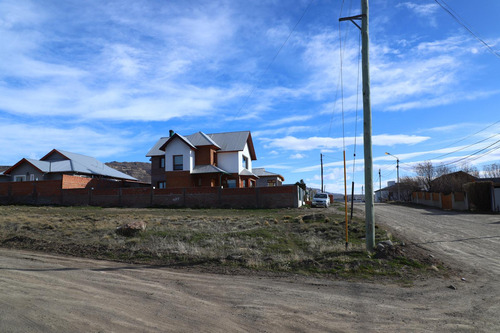 Terreno Céntrico En El Calafate