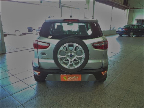 Ford Ecosport 2.0 Direct Flex Titanium Automático