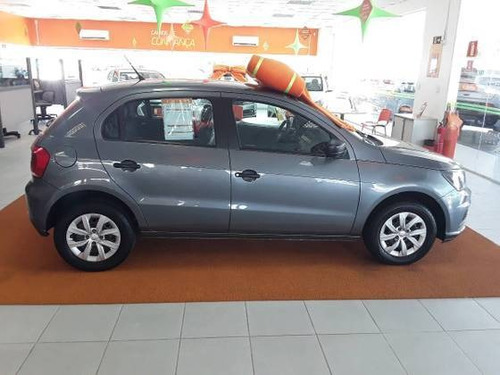 Volkswagen Gol 1.0 12v Mpi Totalflex 4p Manual
