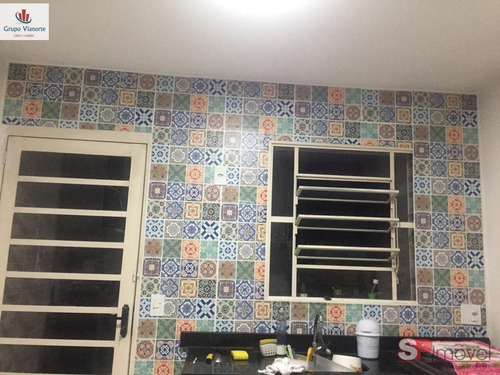 Imagem 2 de 4 de Sobrado A Venda No Bairro Jaraguá Em São Paulo - Sp. - L5179-1