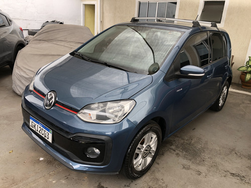 Volkswagen Up! 1.0 Tsi Move 5p