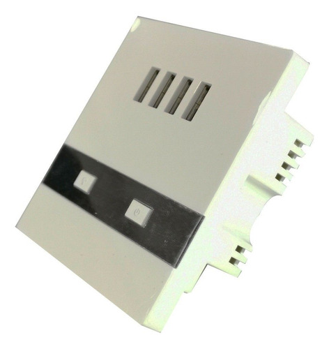 Cargador 4 Usb De Pared Tipo Contacto