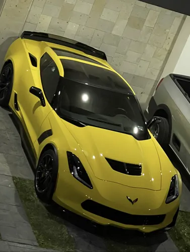 Chevrolet Corvette 6.2 Z06 At