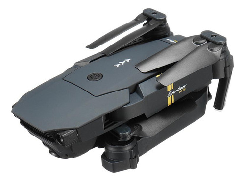 Dron Eachine E58 con cámara wifi Fpv de bolsillo plegable