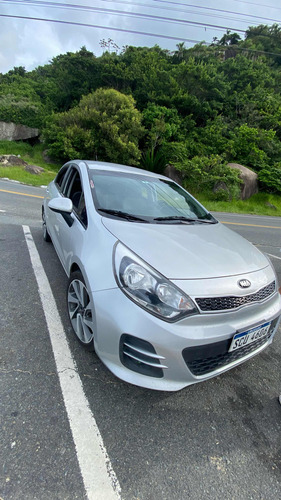 Kia Rio 1.4 Ex 109cv 4at 5 p