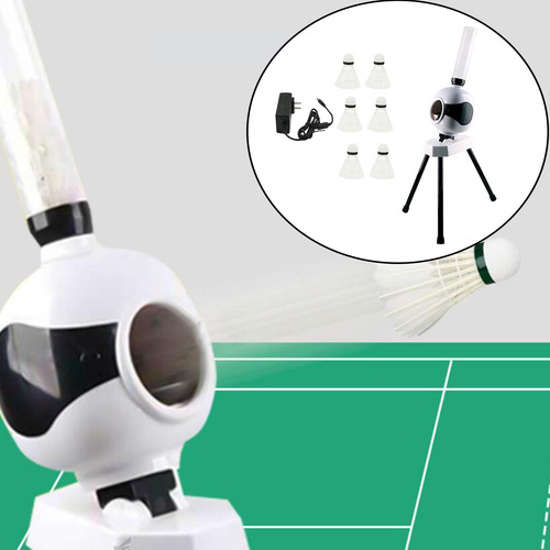 Lanzador De Pelota De Bádminton, Herramienta De Estilo A