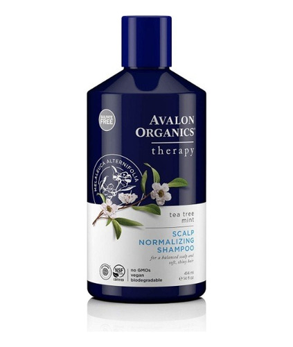 Shampoo Avalon Organics Terapia - mL a $169