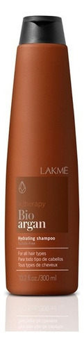 Shampoo Organico Lakme K-therapy Bio Argan Sulfate-free