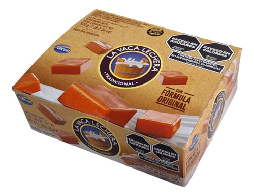 Arcor Caramelos Vaca Lechera X520g En Golosinar
