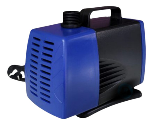 Bomba De Agua Sumergible Rs7100 5000 Lh 5mts Hidroponia