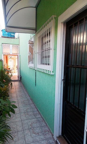 Sobrado Residencial À Venda, Vila Formosa, São Paulo - So0162. - So0162
