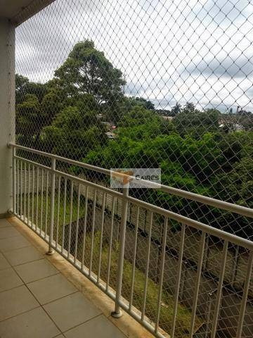 Imagem 6 de 18 de Apartamento Com 3 Dormitórios À Venda, 70 M² Por R$ 385.000,00 - Parque Villa Flores - Sumaré/sp - Ap7919