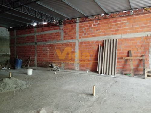 Imagem 5 de 6 de Salão Comercial Em Parque Santa Teresa - Carapicuíba - 45044