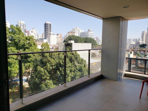 Imagem 6 de 27 de Apartamento À Venda, 107 M² Por R$ 1.850.000,00 - Vila Nova Conceição - São Paulo/sp - Ap14605