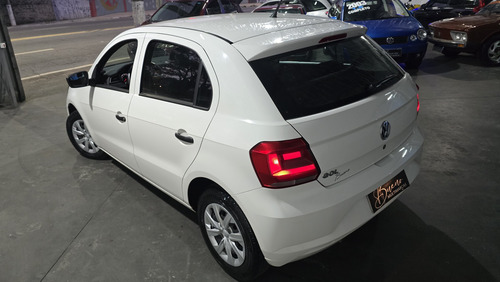 Volkswagen Gol 1.0 12v Total Flex 5p