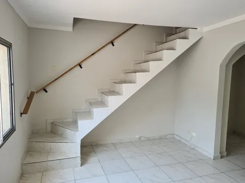 Casa Sobrado 3 Quartos 2 Vagas 130 M² Bosque Da Saúde