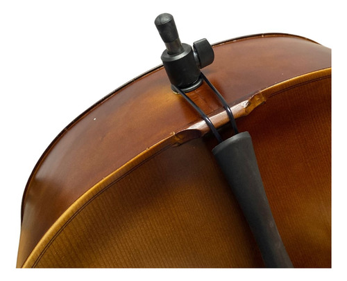 Violoncelo 4/4 Completo Com Capa - Maple - Cordeiro