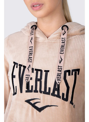 Poleron Mujer Everlast Dubai