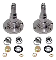 Comprar Kit 2 Mazas Traseras (arbolito) + Baleros Vw Pointer 97-10 