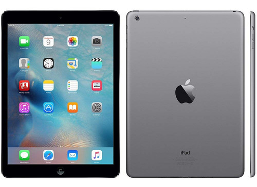 Apple iPad Air 9.7'' A1566 64gb Wifi Doble Camara Bluetooth (Reacondicionado)