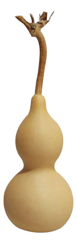 Gourd Feng Shui Estatua Hulu Good Luck Faucet Tapa Para