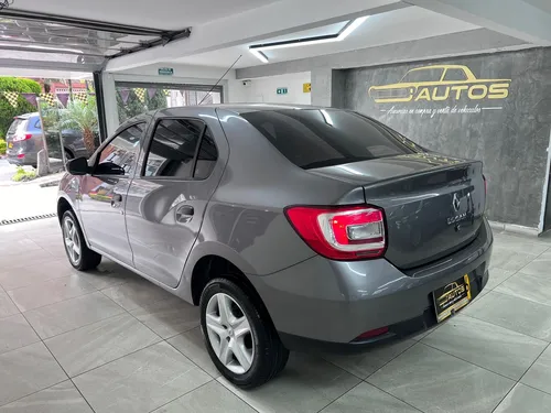 Renault Logan At 2023