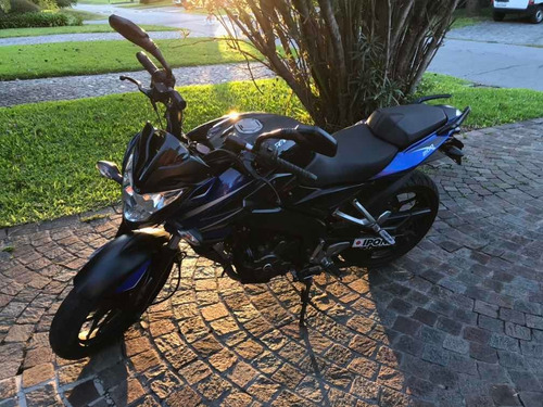 Bajaj Rouser Ns 200