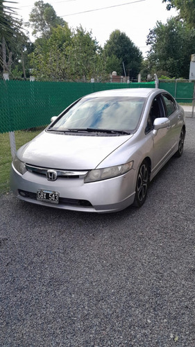 Honda Civic 1.8 Exs