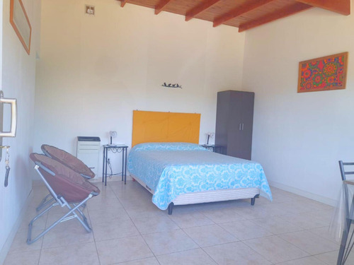 Venta De 5 Unidades Funcionales En Block Con Cochera Y 3 Piscinas - Sierra De Los Padres