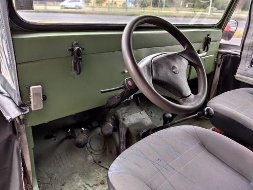 Imagem 10 de 13 de Jeep Wilys 1962