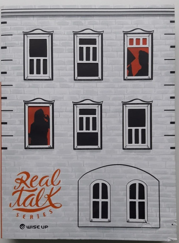 Real Talk Series - Book 2 - Sergio Barreto