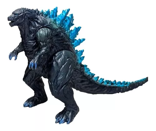 Godzilla Earth + Gorila King Kong Bc.acirrada