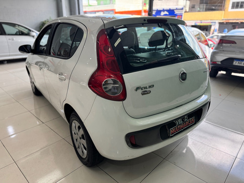 Fiat Palio 1.4 Attractive Flex 5p