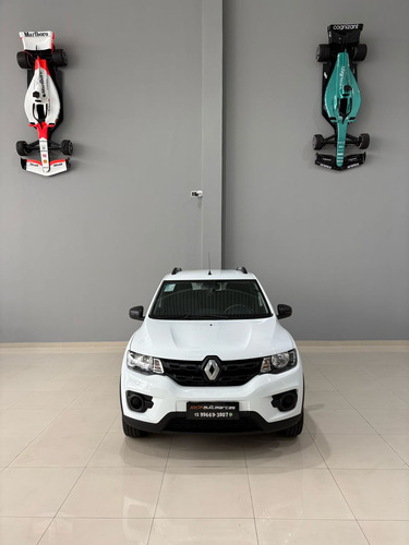 Renault Kwid 1.0 12v Zen Sce 5p