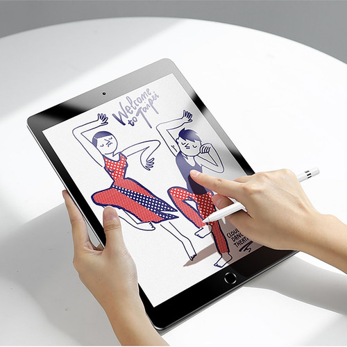 Mica iPad Air 10.9 Usams Antibacterial Protector Paper Like