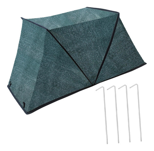Carpa De Sombra Para Plantas De Jardín, Cubierta Para Verde
