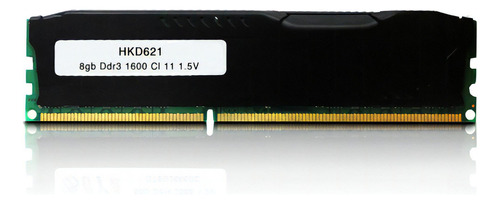 Memoria 8gb Ddr3 1600 Cl 11 1.5v C/ Dissipador Yongxinsheng