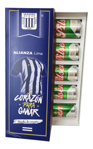 Cajas Ramos Cheleros Para Cervezas De 5 Y 2 Latas X 12 Und