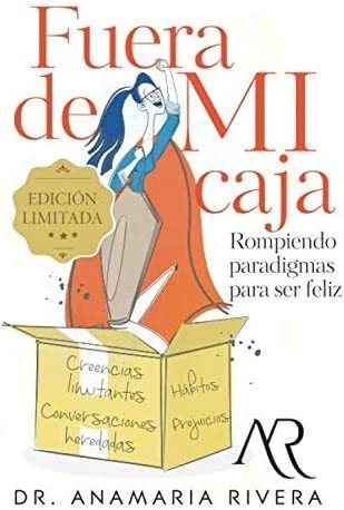 Libro: Fuera Mi Caja: Edición Limitada (spanish Edition)