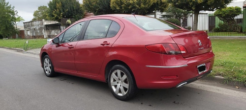 Peugeot 408 Allure Nav 2.0 Berissense