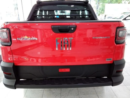 Imagen 12 de 14 de Fiat Strada 1.4 0km Endurance Retira Con Usado + Cuotas #-