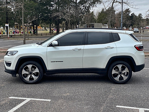 Imagen 8 de 15 de Jeep Compass 2.4 Longitud At9 4wd 2017