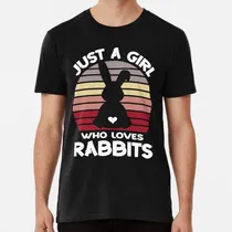 Comprar Remera Conejito Conejo Amante Conejo Liebre Conejo Algodon P