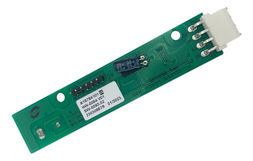 Placa Interface Geladeira Electrolux Df36 Df42 64500857