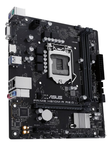 Motherboard 1200 11°gen - Asus Prime H510m-r R2.0 Ddr4 9