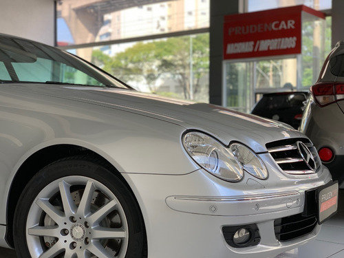 Mercedes-benz Clk 350 3.5 V6 2009