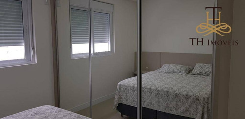 Apartamento Com 3 Suítes, 3 Vagas De Garagem, No Centro Balneário Camboriú-sc - Ap0514