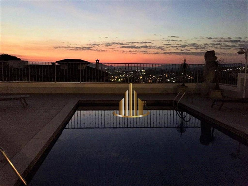 Imagem 10 de 20 de Casa Com 6 Suítes À Venda, 700m² Por R$ 4.500.000 - Alphaville 8 - Santana De Parnaíba/sp - Ca1277