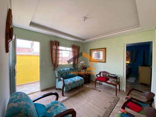Imagem 7 de 14 de Casa Com 2 Dormitórios À Venda, 100 M² Por R$ 255.000,00 - Jardim Virgínia - Itatiba/sp - Ca1225